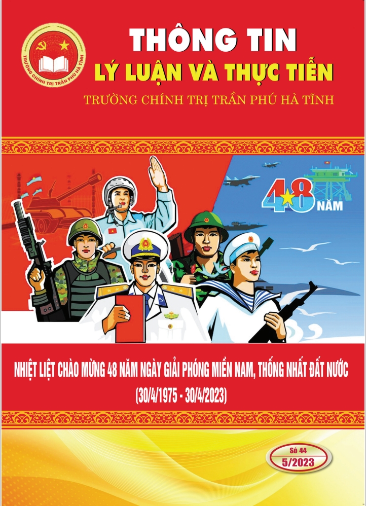 Thông tin Lý luận và Thực tiễn số 44