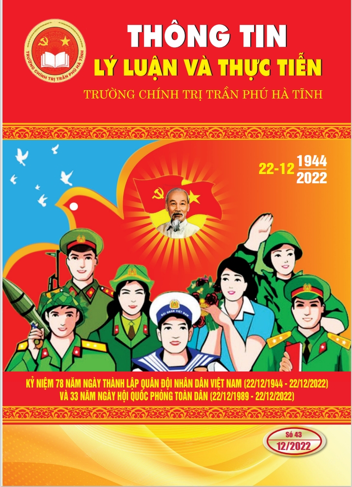 Thông tin Lý luận và Thực tiễn số 43