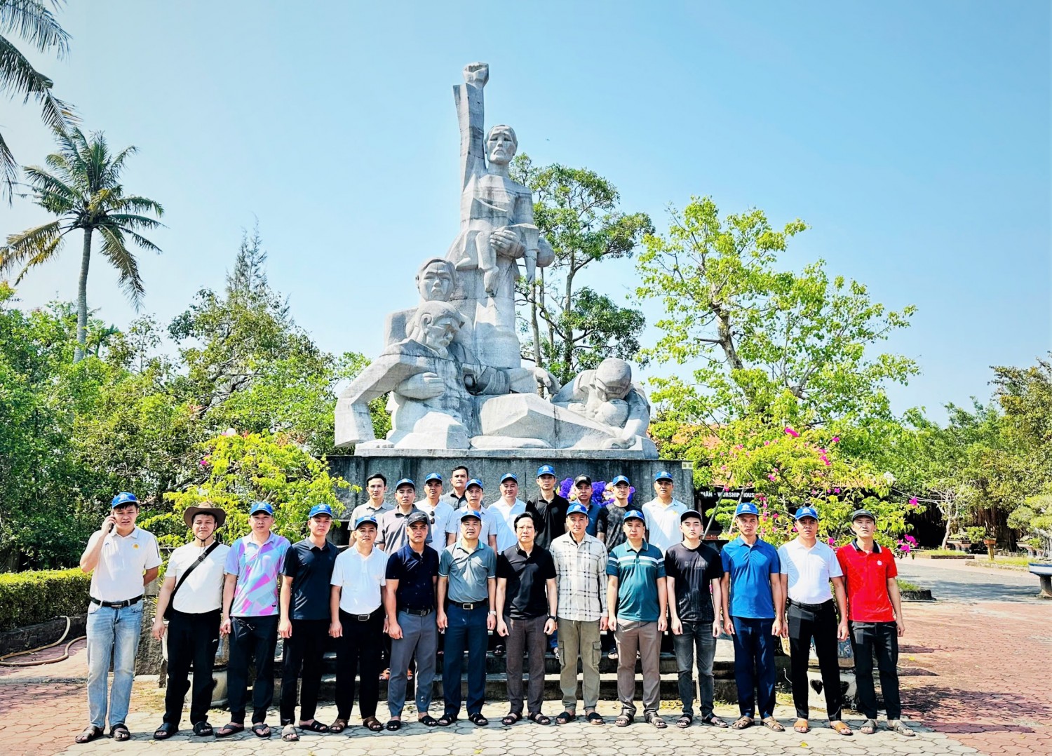 Anh Chung tich MY LAI