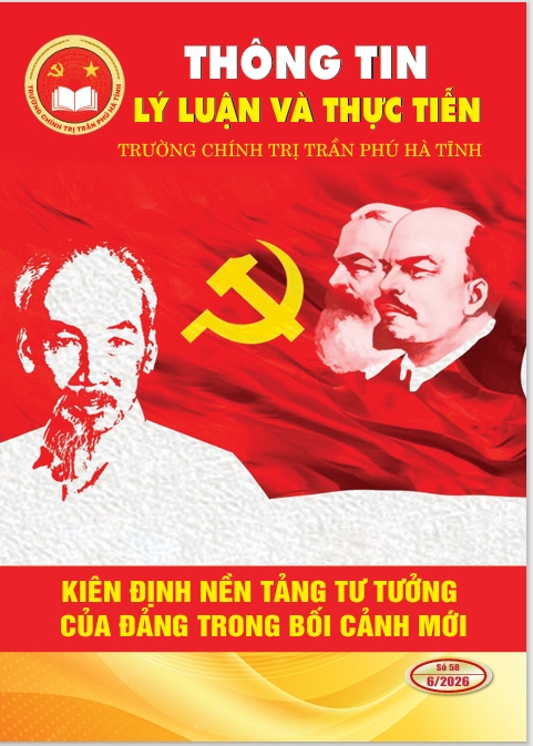 Thông tin Lý luận và thực tiễn số 58