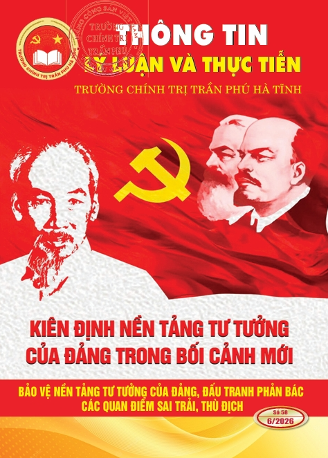 Thông tin Lý luận và thực tiễn số 58